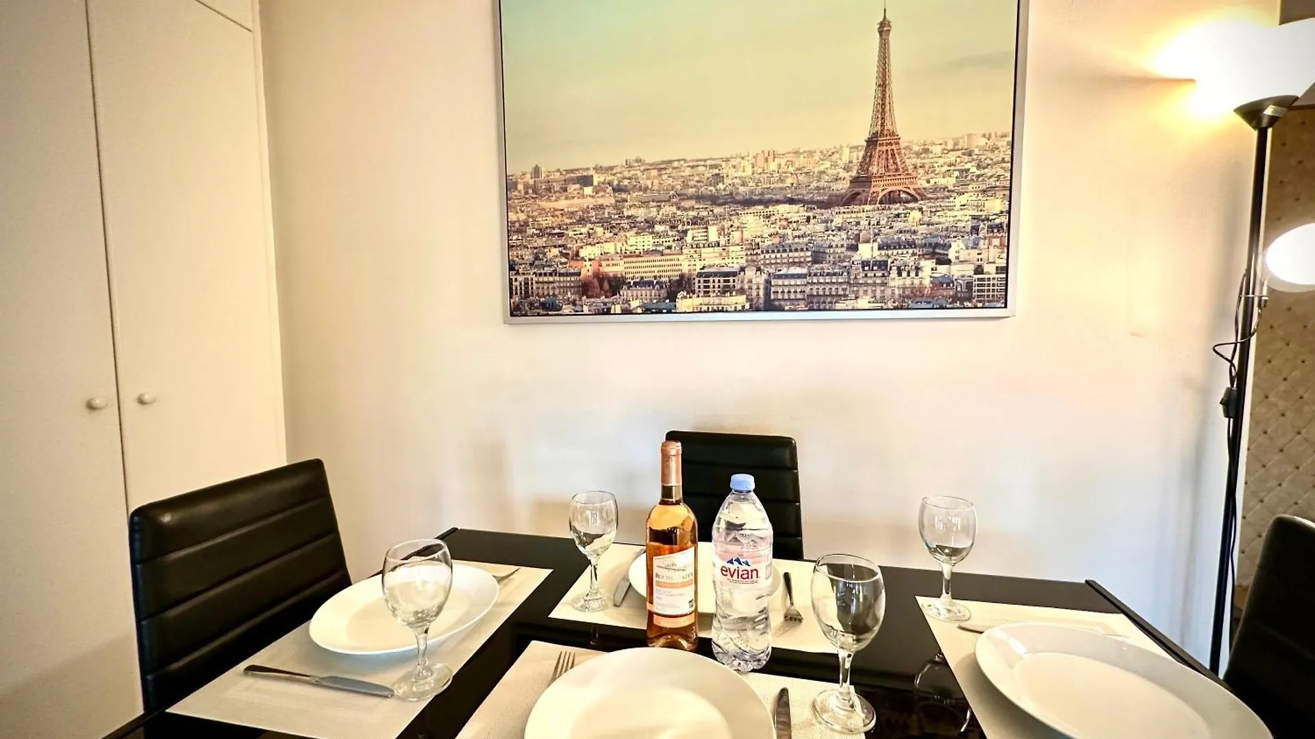 Apartment Champs Elysees