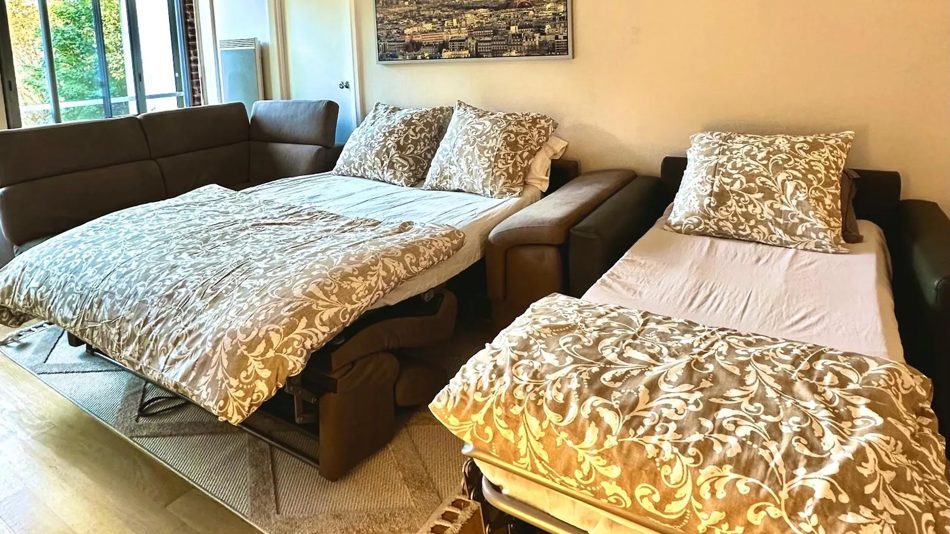 Apartment Champs Elysees