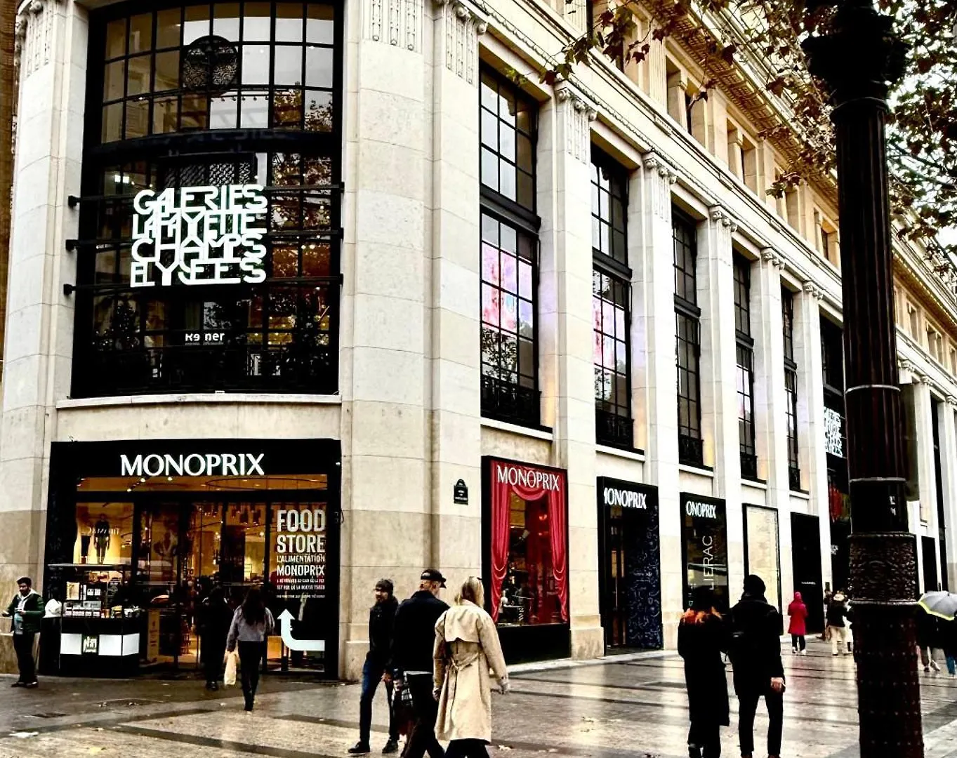 Apartment Champs Elysees *